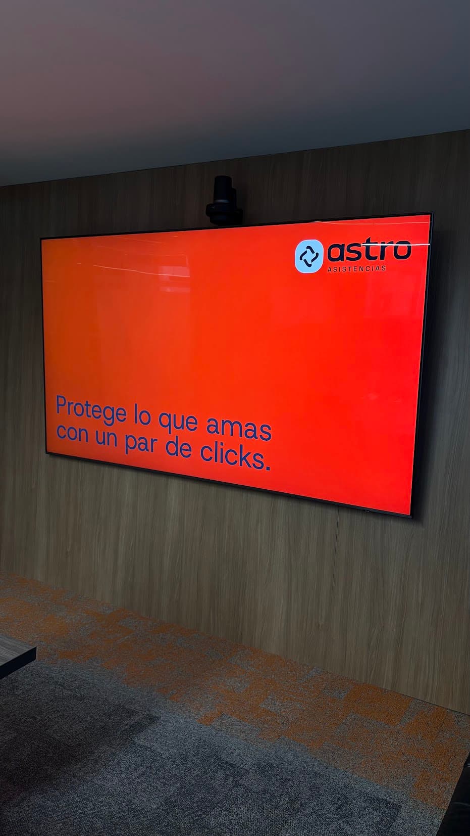 At Astro Asistencias