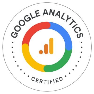 Google Analytics Certification