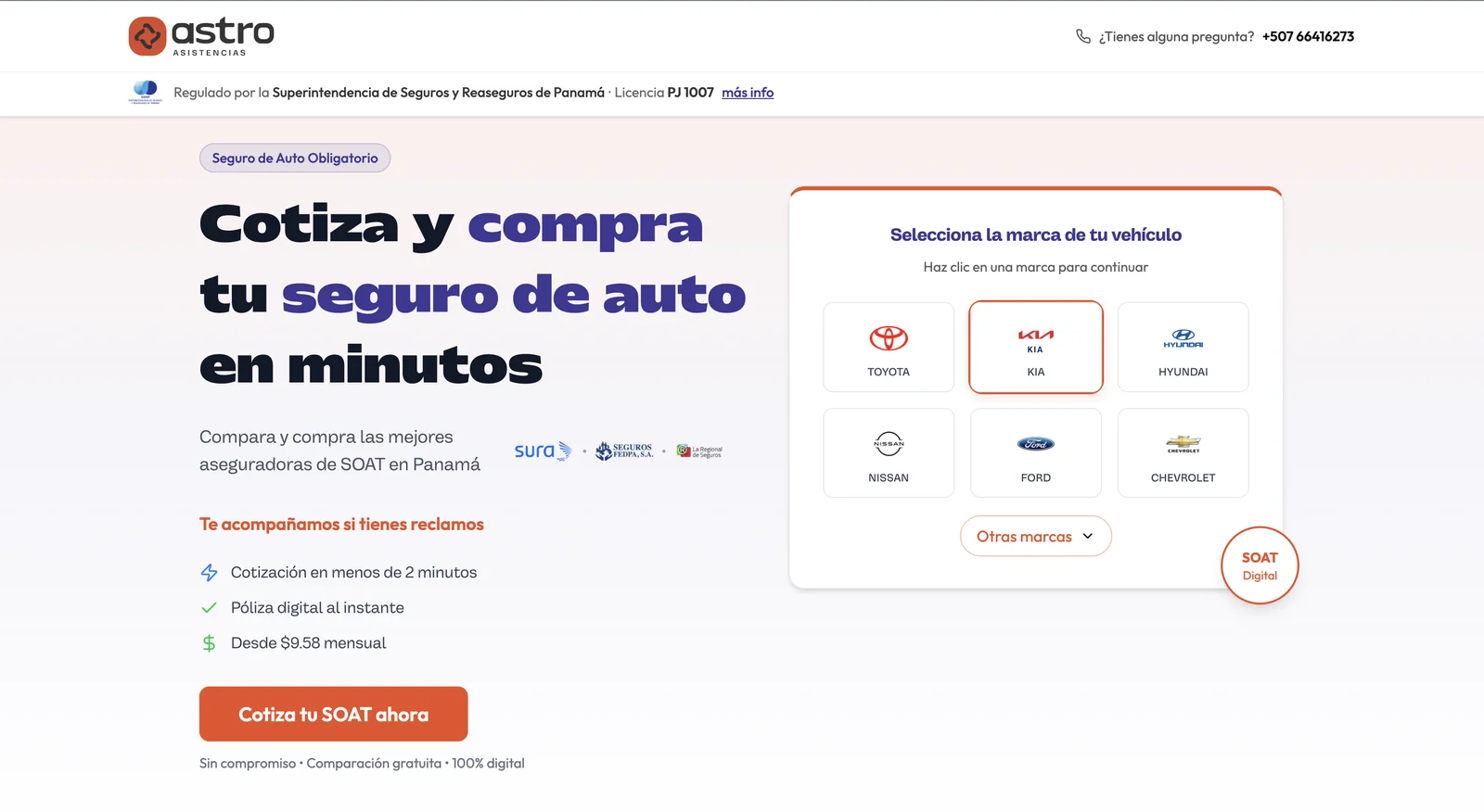 Screenshot of Astro Asistencias